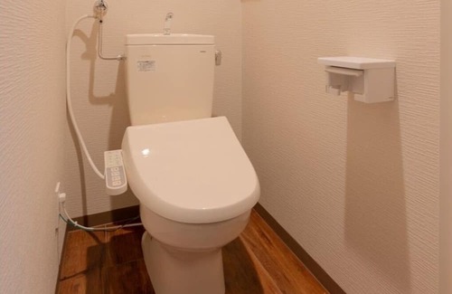 Kotoni Casa | NY Brooklyn style US twin room room without mea / Sapporo Hokkaidō