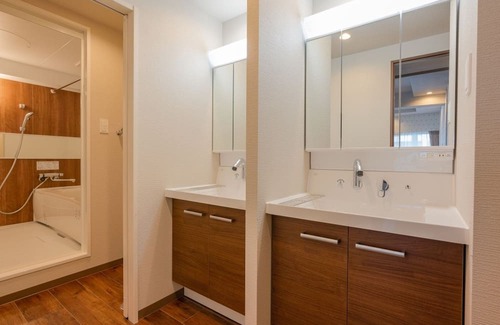Kotoni Casa | Scandinavian modern twin room stay without meals / Sapporo Hokkaidō