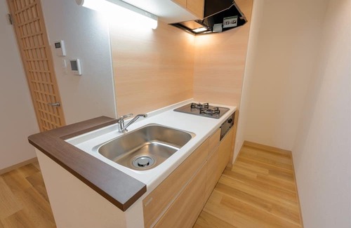 Kotoni Casa | Scandinavian modern twin room stay without meals / Sapporo Hokkaidō