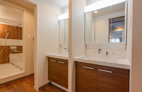 Kotoni Casa | Asian resort economy triple room stay without mea / Sapporo Hokkaidō