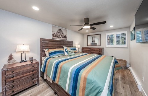 Sierra Cedars Cabina | High Sierra Hideaway