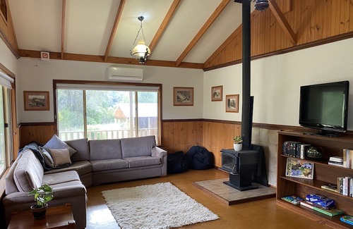 Kalgan Chalet De Esquí | Settlers Chalet