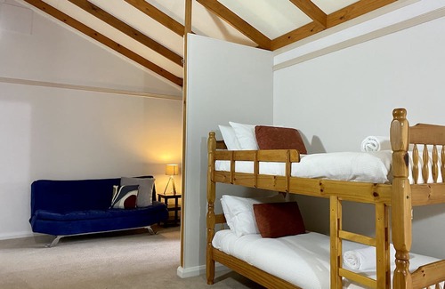 Kalgan Chalet De Esquí | Settlers Chalet