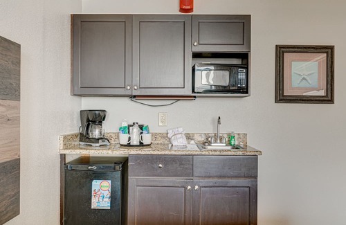 Myrtle Beach Condominio | Cozy Ocean Front Paradise in Myrtle Beach