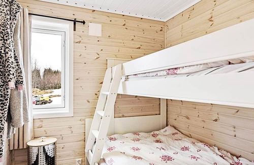 Sndre Land Casa | 4 star holiday home in Fall