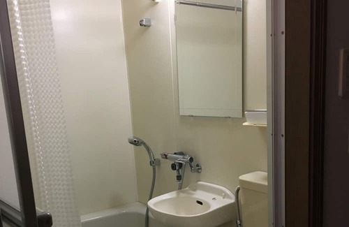 Tanabe Apartamento | Twin room 2 / Tanabe Wakayama