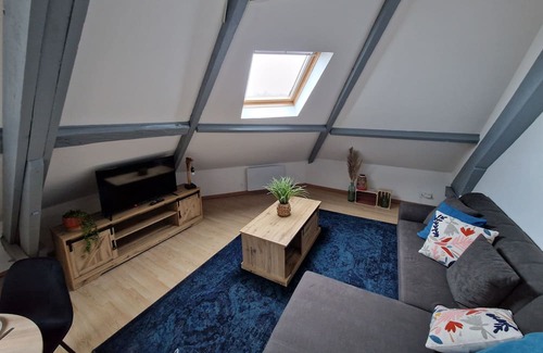 Marpent Apartamento | T2 Tout Confort Idéal Séjour Pro