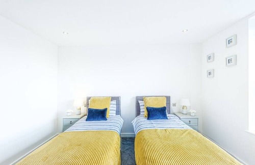 Cliftonville Apartamento | Stunning Family Seaside Vacation