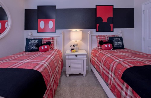 Briargrove Villa | Solterra Resort 5 Bed 4.5 Baths #5165d