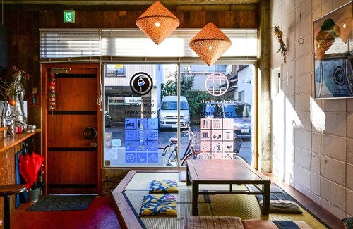 Shiogami Cho Casa | Nonsmoking Entire building reserved Dormitory p / Takamatsu Kagawa