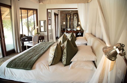 Thorny Bush Game Reserve Cabina | Makanyi Private Game Lodge