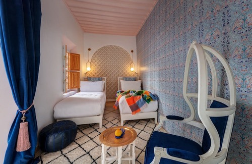 Bab Doukkala Casa | Riad Botanica