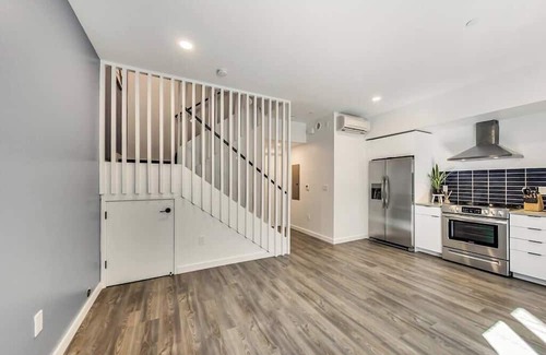 Downtown Oakland Apartamento | New Studio Suite Near Laney College!