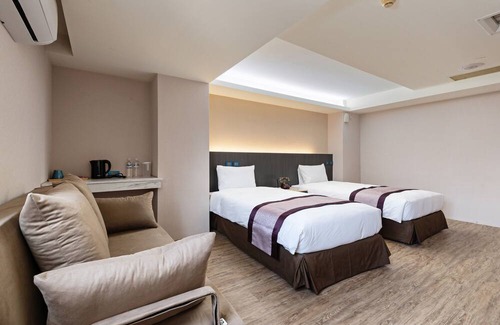 Central District Hotel | Mercury HOTEL