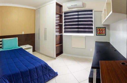 Barra Sul Apartamento | Apto 03 Dorm . Sacada Grande COM Churrasqueira. Prox Passeio SAN Miguel