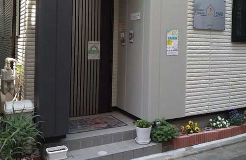 Kitakasai Casa | Westernstyle room 1st floor Zakuro / Edogawa-ku Tokyo