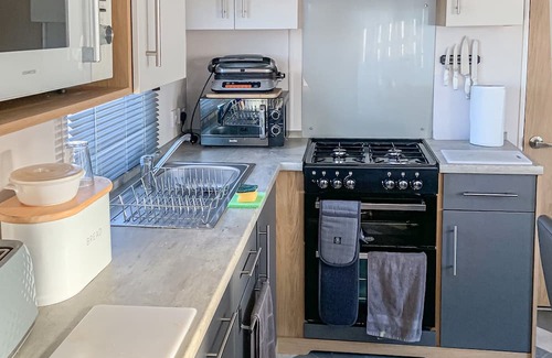 Forfar Cabaña | 2 bedroom accommodation in Forfar