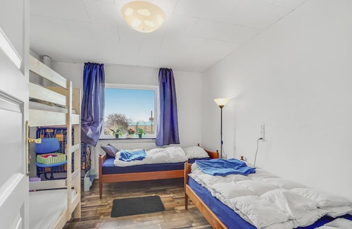 Sejerslev Casa | Beautiful Home In Nykøbing M With Wifi