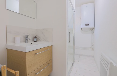 Arras Apartamento | Appartement Calme - Arras Arrière Gare
