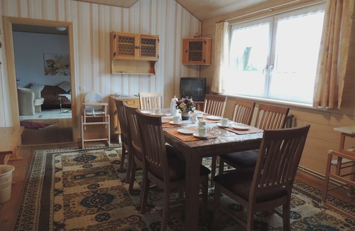 Schneeheide Casa | Idyllically situated small farm with horse breeding