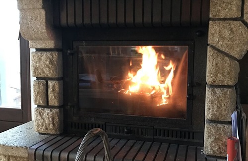 Fresse-sur-Moselle Chalet De Esquí | Very comfortable family chalet in the Hautes Vosges of maximum 9 people