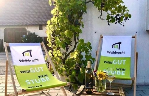 Schwabbach Hotel | Wein & Bett Weihbrecht