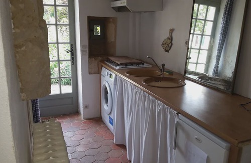 Champcerie Casa | Old presbytery of the 18th century
