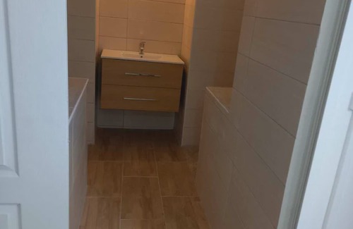 Basse-Pointe Casa | F2/F3 APARTMENT BELOW VILLA