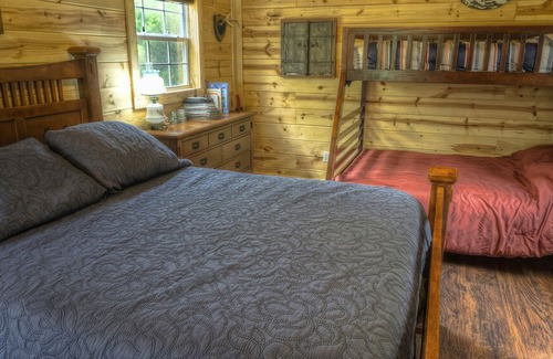 Utopia Cabina | Utopia Bunkhouse