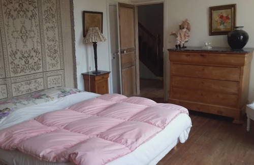Champcerie Casa | Old presbytery of the 18th century