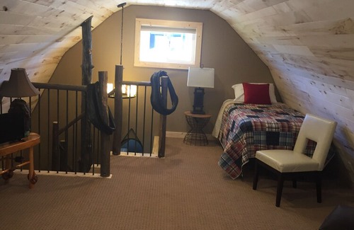 Mountain View Cabina | Cozy "tiny home" Cabin with amazing views