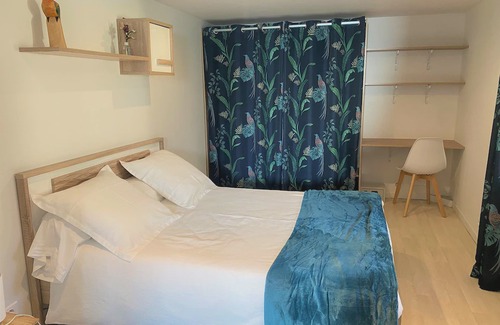 Fremifontaine Apartamento | Gite de 15 A la Fontaine Fleurie
