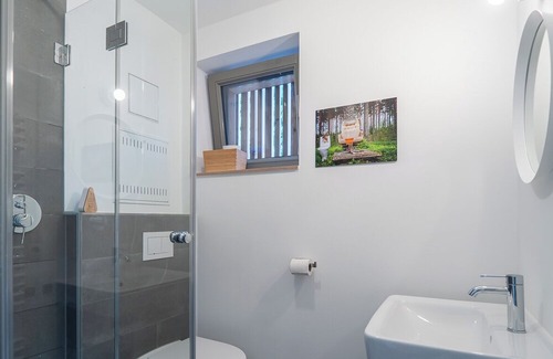 Borkum Apartamento | Apartment WattButt EG with garden