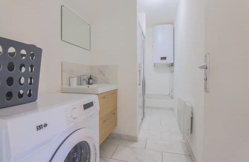Arras Apartamento | Appartement Calme - Arras Arrière Gare
