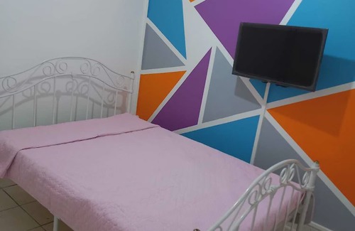 Basse-Pointe Casa | F2/F3 APARTMENT BELOW VILLA