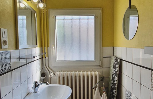 Sivry-sur-Meuse Cabaña | Gite Sivry-sur-Meuse, 3 bedrooms, 6 persons