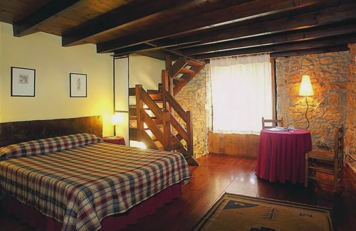 Buelles Cabaña | Buelles: Cottage, quality and warmth between the mountains and the sea
