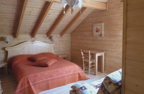 Le Grand Valtin Chalet De Esquí | Large 4* chalet in Grand Valtin near Gérardmer 7 bedrooms-4 bathrooms, 4 WC