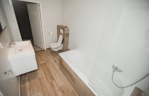 't Hart Apartamento | Private Guesthouse with sauna