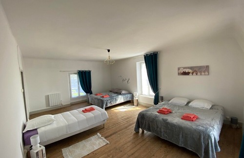 Sainte-Scolasse-sur-Sarthe Casa | THE COTENTIN