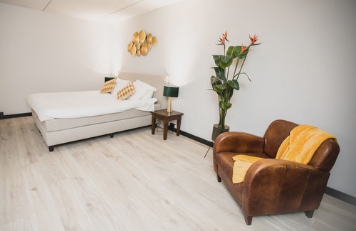 't Hart Apartamento | Private Guesthouse with sauna