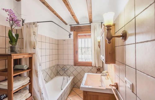 Velez Rubio Villa | Cortijo Celdrán Vélez Rubio by Ruralidays