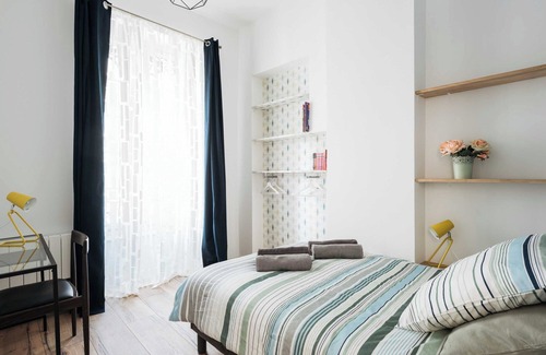Jules Ferry - Recamier Apartamento | DIFY Joli - Place des Brotteaux