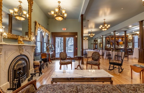 Painesville Hotel | Steele Mansion Inn & Gathering Hub