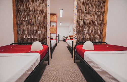 Pejë Hostal | Plis Room - Old Bazaar