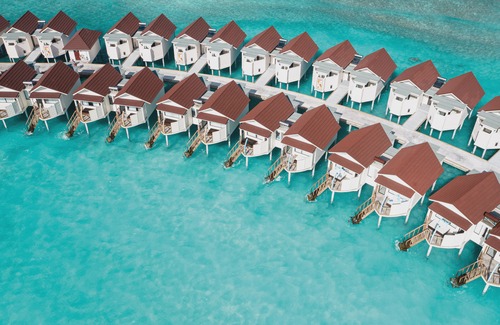 Farukolhufushi Island Complejo | OBLU XPERIENCE Ailafushi - All Inclusive with Free Transfers