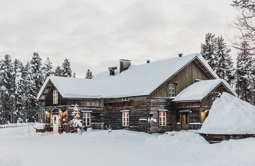 Sirkka Complejo | Reindeer Manor Levi