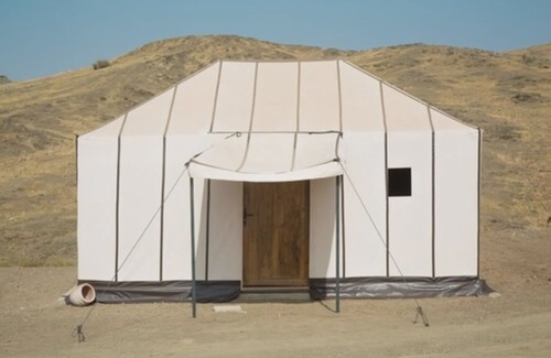 Nzala Cabina | The White Camel Camp - Agafay Desert Activities