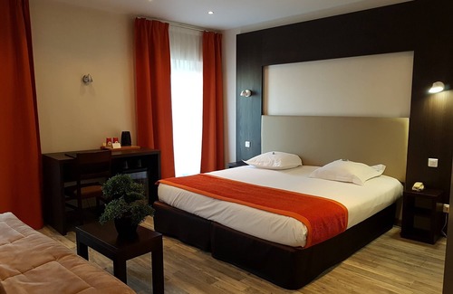 Greoux-les-Bains Hotel | Hôtel Spa Les Alpes