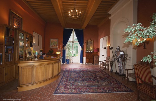 Vault-de-Lugny Hotel | Château de Vault de Lugny